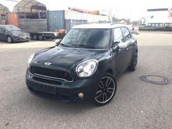 Grün Gebraucht 2012 Mini Cooper S Countryman SUV | 5.700 € (Superpreis)