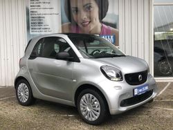 Silber metallic Gebraucht 2018 Smart ForTwo Electric Drive | 10.870 € (Teuer)