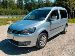 Silber Gebraucht 2010 VW Caddy Van / Kleinbus | 8.800 € (Fairer Preis)