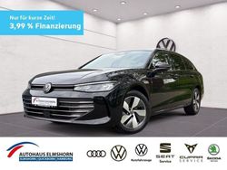 Grenadillschwarz metallic Gebraucht 2024 VW Passat IQ Drive Kombi | 32.650 € (Fairer Preis)