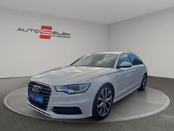 Weiß Gebraucht 2014 Audi A6 S-Line Kombi | 26.950 €