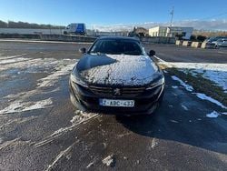 Schwarz Gebraucht 2022 Peugeot 508 Allure Kombi | 12.950 € (Superpreis)