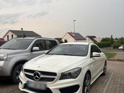 Weiß Gebraucht 2014 Mercedes CLA180 AMG line Limousine | 13.300 € (Guter Preis)
