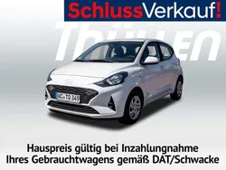 Weiß Neu 2025 Hyundai i10 Select Kleinwagen | 15.290 € (Guter Preis)