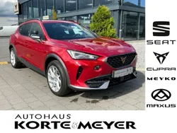 Rot Gebraucht 2022 Cupra Formentor SUV | 25.900 € (Fairer Preis)