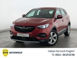 Rot Gebraucht 2018 Opel Grandland X Innovation SUV | 13.460 € (Superpreis)