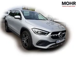 Silber Gebraucht 2020 Mercedes GLA200 Progressive SUV | 30.480 € (Guter Preis)