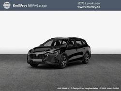 Agate black metallic Gebraucht 2024 Ford Focus ST-Line X Kombi | 24.990 € (Guter Preis)