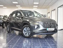 Amazon grey Gebraucht 2021 Hyundai Tucson Select SUV | 25.770 € (Fairer Preis)