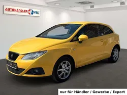 Gelb Gebraucht 2009 Seat Ibiza Sport Kleinwagen | 2.899 € (Superpreis)
