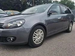 Grau Gebraucht 2012 VW Golf VI Match Kombi | 2.599 € (Superpreis)