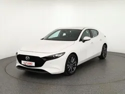 Weiß Gebraucht 2021 Mazda 3 Selection Limousine | 20.950 € (Fairer Preis)