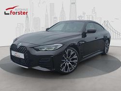 Black sapphire metallic Gebraucht 2023 BMW 420 M Sport Limousine | 41.990 € (Fairer Preis)
