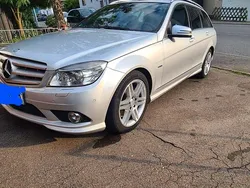 Silber Gebraucht 2009 Mercedes C300 Avantgarde Kombi | 10.900 € (Etwas zu teuer)