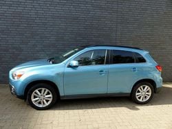 Kawasemi blue Gebraucht 2010 Mitsubishi ASX Intense SUV | 6.500 € (Fairer Preis)