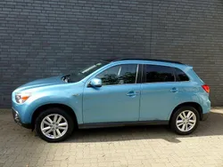 Kawasemi blue Gebraucht 2010 Mitsubishi ASX Intense SUV | 6.500 € (Fairer Preis)