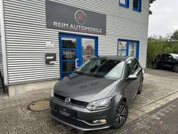 Grau Gebraucht 2017 VW Polo Allstar Kleinwagen | 10.650 € (Guter Preis)