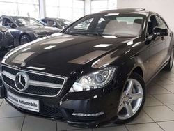 Obsidianschwarz Gebraucht 2011 Mercedes CLS500 AMG Coupé | 31.700 € (Fairer Preis)