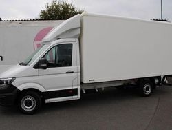 Candyweiß Gebraucht 2022 VW Crafter Van | 43.379 €