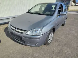 Grau Gebraucht 2004 Opel Corsa Elegance Limousine | 1.700 € (Fairer Preis)