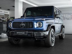 Blau Gebraucht 2020 Mercedes G350 SUV | 114.300 € (Teuer)