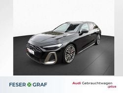 Mythosschwarz metallic Gebraucht 2025 Audi A5 Ambiente Coupé | 55.980 € (Superpreis)