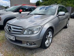 Silber Gebraucht 2008 Mercedes C280 Kombi | 7.990 €