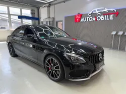 Schwarz Gebraucht 2017 Mercedes C43 AMG AMG Limousine | 28.999 € (Superpreis)