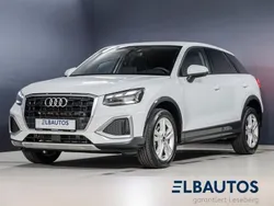 Weiß Gebraucht 2024 Audi Q2 SUV | 28.950 € (Fairer Preis)