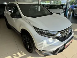 Platinum white pearl Gebraucht 2022 Honda CR-V Hybrid SUV | 27.990 € (Fairer Preis)