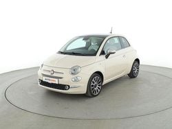 Beige Gebraucht 2018 Fiat 500 Collezione Kleinwagen | 11.790 € (Etwas zu teuer)