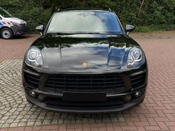 Schwarz Gebraucht 2018 Porsche Macan SUV | 42.700 € (Guter Preis)