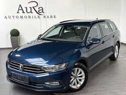 Aquamarinblau Gebraucht 2022 VW Passat Business Kombi | 20.749 € (Fairer Preis)