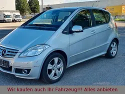 Silber Gebraucht 2011 Mercedes A160 Avantgarde Van / Kleinbus | 6.399 € (Etwas zu teuer)