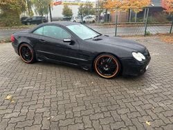 Schwarz Gebraucht 2007 Mercedes SL350 Cabrio | 13.900 €