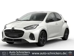 Weiss Neu 2025 Mazda 2 Homura-Line Kleinwagen | 26.980 € (Fairer Preis)
