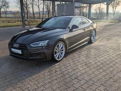 Grau Gebraucht 2018 Audi S5 Ambiente Coupé | 35.800 € (Fairer Preis)