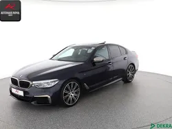 Schwarz Gebraucht 2018 BMW M550 M Sport Limousine | 42.879 € (Fairer Preis)