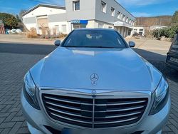 Silber Gebraucht 2016 Mercedes S350 Limousine | 20.000 € (Superpreis)