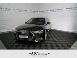 Schwarz Gebraucht 2023 Audi A6 S-Line Kombi | 31.950 € (Superpreis)