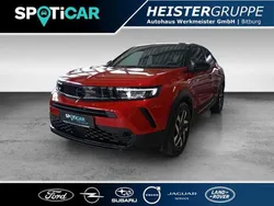 Power rot/kosmos (metallic) Gebraucht 2024 Opel Mokka GS Line SUV | 21.900 € (Guter Preis)