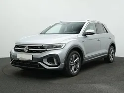 Silber Gebraucht 2024 VW T-Roc IQ Drive SUV | 31.289 € (Fairer Preis)