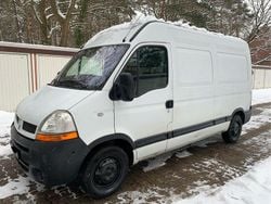 Weiß Gebraucht 2003 Renault Master Van / Kleinbus | 2.490 € (Superpreis)