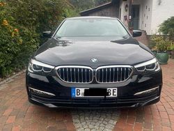 Schwarz Gebraucht 2017 BMW 530e iPerformance Limousine | 18.900 € (Etwas zu teuer)