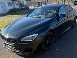 Schwarz Gebraucht 2017 BMW 640 Coupé | 32.500 € (Fairer Preis)