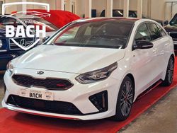 Weiß Gebraucht 2018 Kia ProCeed GT Kleinwagen | 16.999 € (Etwas zu teuer)