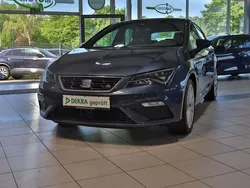 Grau Gebraucht 2019 Seat Leon FR Limousine | 13.980 € (Fairer Preis)
