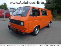 Orange Gebraucht 1981 VW T3 Van | 16.500 €