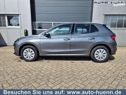 Graphitegrau metallic Neu 2025 Skoda Fabia Selection Limousine | 20.000 € (Fairer Preis)