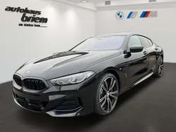 Black sapphire metallic Gebraucht 2024 BMW 840 Coupé | 89.923 €